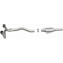 Load image into Gallery viewer, MagnaFlow Exhaust Products 93314 Standard Grade Direct-Fit Catalytic Converter for Select Ford E-150 Econoline, Ford E-150 Econoline Club Wagon, Ford E-250 Econoline