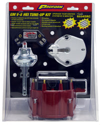 Proform 66945RC Engine Distributor Tune-Up Kit for Select Chevrolet Camaro