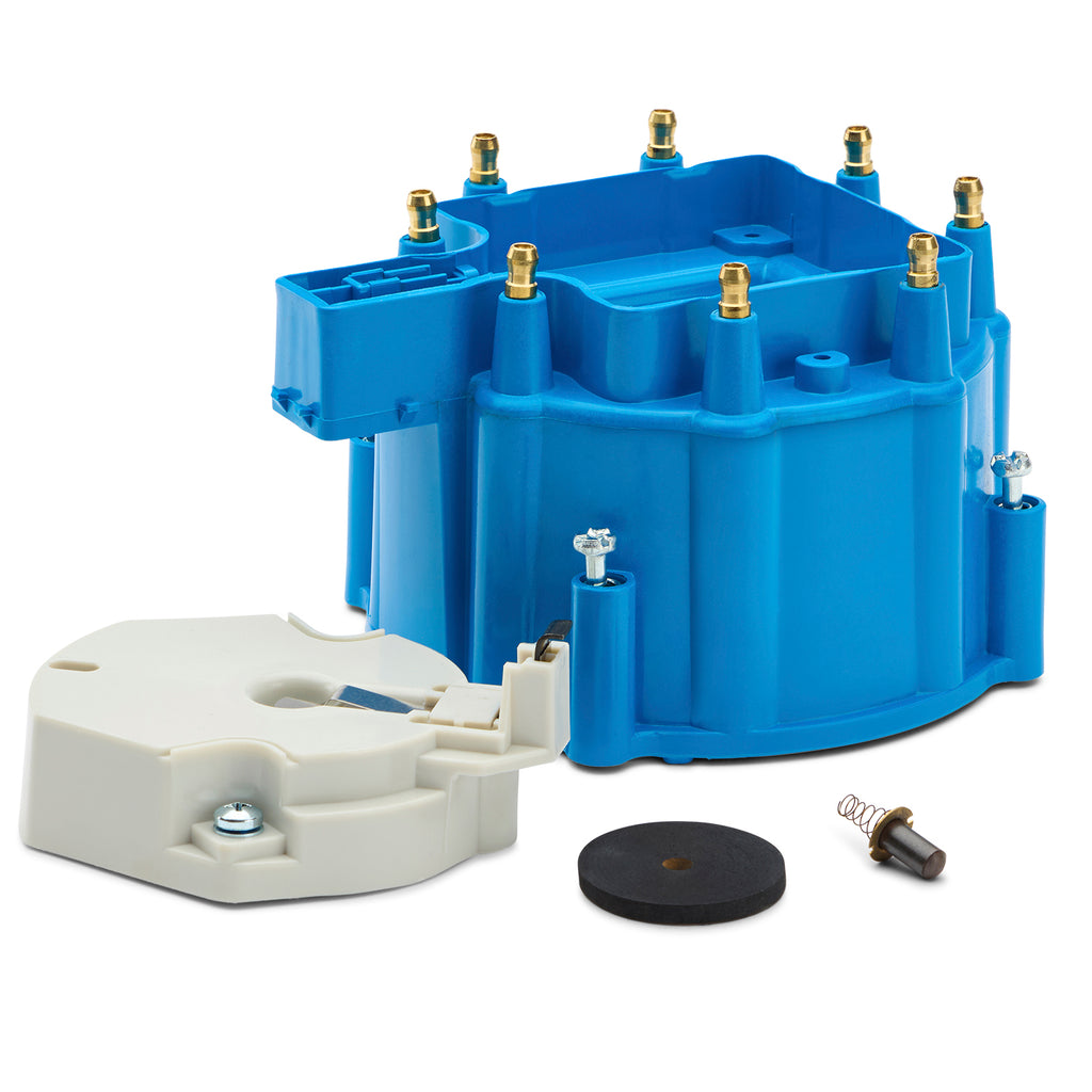 Proform 66947BC Blue for Select Avanti II, Buick Apollo, Buick Century, Buick Electra, Buick Estate Wagon, Buick LeSabre, Buick Regal, Buick Riviera, Buick Skylark, Cadillac Calais, Cadillac Commercial Chassis, Cadillac DeVille, Cadillac Eldorado,