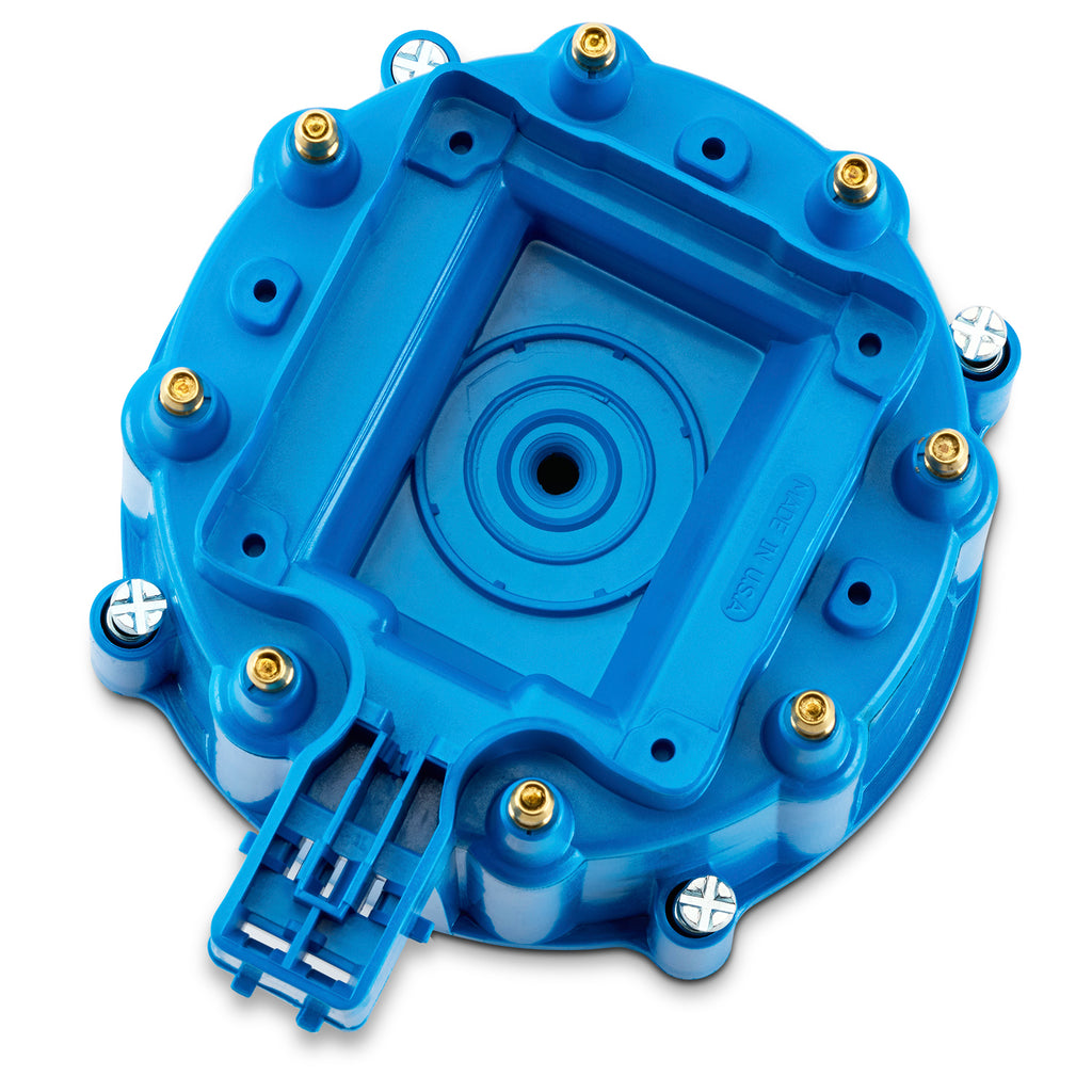 Proform 66947BC Blue for Select Avanti II, Buick Apollo, Buick Century, Buick Electra, Buick Estate Wagon, Buick LeSabre, Buick Regal, Buick Riviera, Buick Skylark, Cadillac Calais, Cadillac Commercial Chassis, Cadillac DeVille, Cadillac Eldorado,