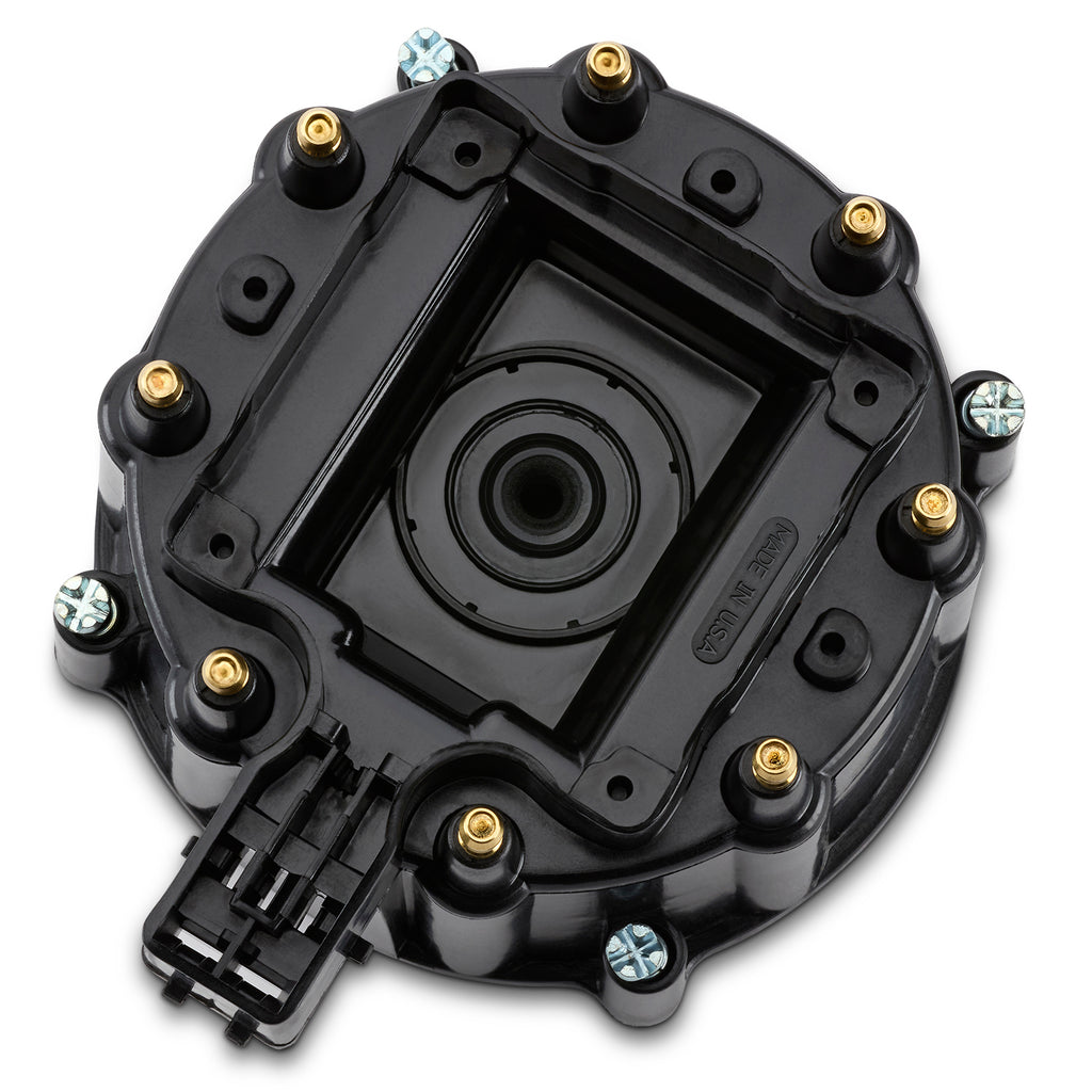 Proform 66947BKC Black for Select Avanti II, Buick Apollo, Buick Century, Buick Electra, Buick Estate Wagon, Buick LeSabre, Buick Regal, Buick Riviera, Buick Skylark, Cadillac Calais, Cadillac Commercial Chassis, Cadillac DeVille, Cadillac Eldorado,