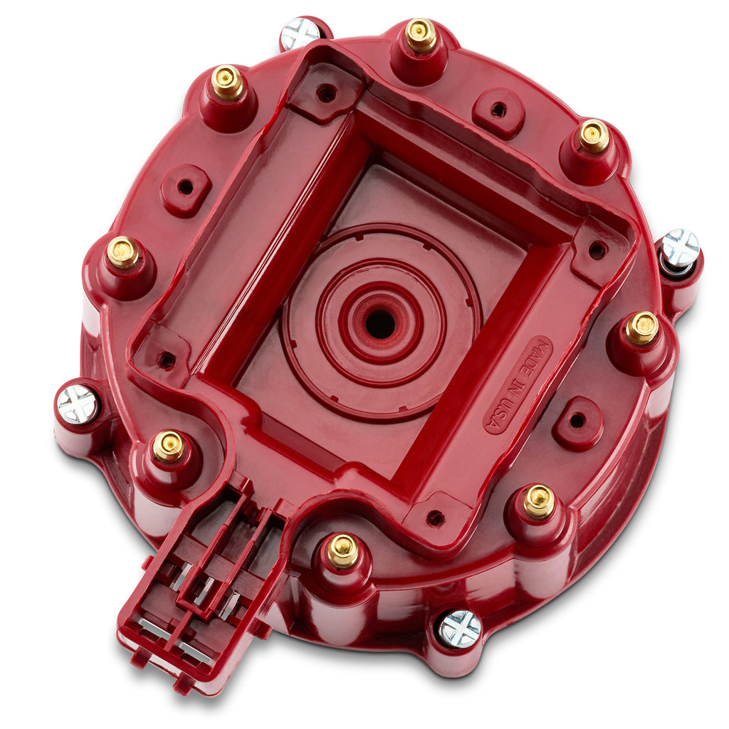 Proform 66947RC Engine Distributor Cap and Rotor Kit for Select Avanti II, Buick Apollo, Buick Century, Buick Electra, Buick Estate Wagon, Buick LeSabre, Buick Regal, Buick Riviera, Buick Skylark, Cadillac Calais, Cadillac Commercial Chassis, Cadillac