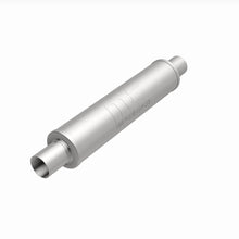 Load image into Gallery viewer, MagnaFlow Exhaust Products 10425 Straight-Through Performance Muffler; 2.25in. Center/Center; 4x18x4 Body