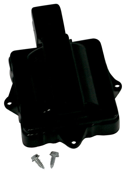 Proform 66957C Black for Select Buick Century, Buick LeSabre, Buick Regal, Buick Roadmaster, Buick Skylark, Chevrolet Bel Air, Chevrolet Blazer, Chevrolet C10, Chevrolet C10 Pickup, Chevrolet C10 Suburban, Chevrolet C1500, Chevrolet C1500 Suburban,
