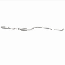 Load image into Gallery viewer, MagnaFlow Exhaust Products 16687 Street Series Polished Cat-Back System for Select Honda Civic