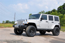 Load image into Gallery viewer, Rough Country 66970 Suspension Lift Kit for Select Jeep Wrangler, Jeep Wrangler JK