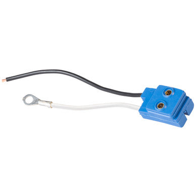 Grote 66981 Clearance Marker Pigtails, Universal Replacement, Ring Terminal Grommet, 6" Blunt Cut Wire