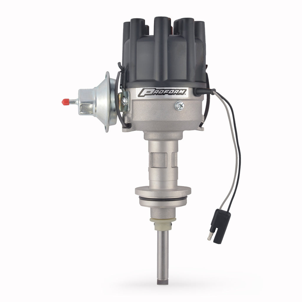 Proform 66994 Electronic Distributor w/ Vac. Advance for Select Chrysler 300, Chrysler Imperial, Chrysler New Yorker, Chrysler Newport, Chrysler Town & Country, Dodge 330, Dodge 440, Dodge 880, Dodge B100 Van, Dodge B200, Dodge B200 Van, Dodge B300,