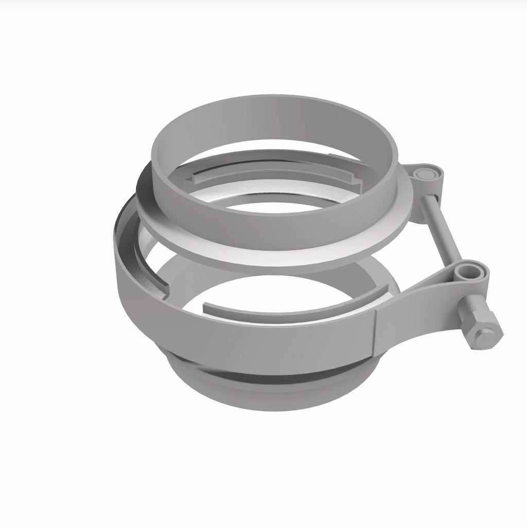 MagnaFlow Exhaust Products 10170 V-Band Clamp - 3.50in.