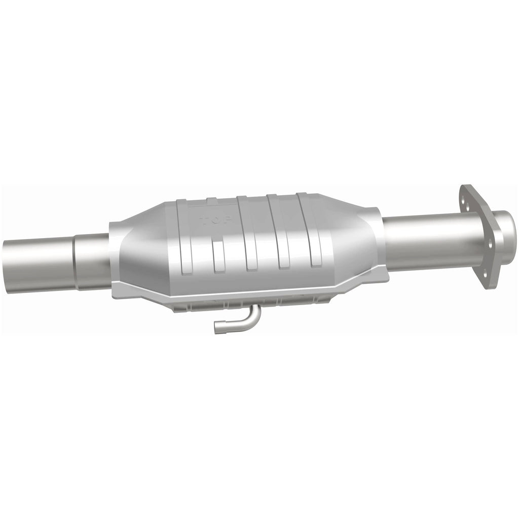 MagnaFlow Exhaust Products 3322447 California CARB Direct-Fit Catalytic Converter for Select Buick Electra, Buick LeSabre, Buick Riviera, Cadillac Brougham, Cadillac Commercial Chassis, Cadillac DeVille, Cadillac Eldorado, Cadillac Fleetwood, Cadillac