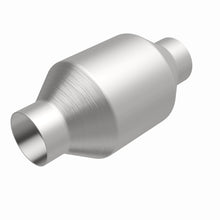 Load image into Gallery viewer, MagnaFlow Exhaust Products 53954 Standard Grade Universal Catalytic Converter for Select Geo Prizm, Toyota Celica, Toyota Corolla