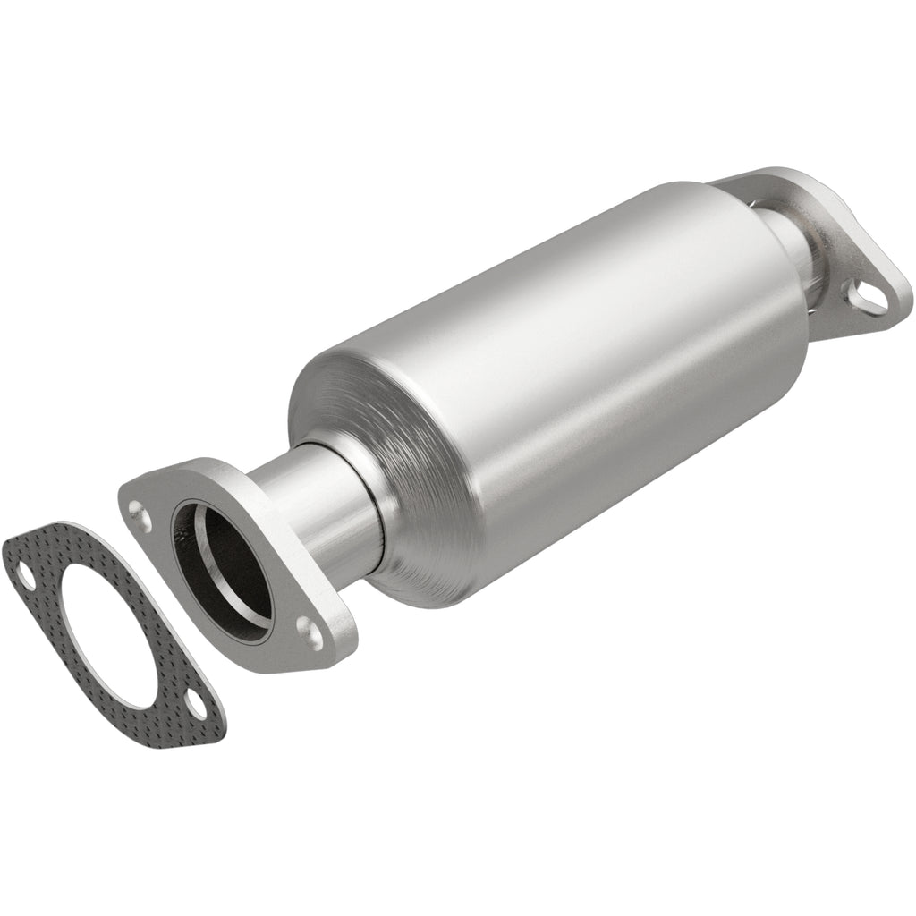 MagnaFlow Exhaust Products 3322757 California CARB Direct-Fit Catalytic Converter for Select Nissan 200SX, Nissan 210, Nissan 280Z, Nissan 280ZX, Nissan 310, Nissan 510, Nissan 810, Nissan Maxima, Nissan Pulsar NX, Nissan Stanza