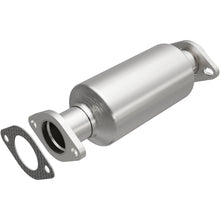 Load image into Gallery viewer, MagnaFlow Exhaust Products 3322757 California CARB Direct-Fit Catalytic Converter for Select Nissan 200SX, Nissan 210, Nissan 280Z, Nissan 280ZX, Nissan 310, Nissan 510, Nissan 810, Nissan Maxima, Nissan Pulsar NX, Nissan Stanza