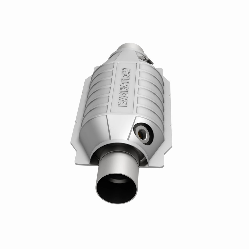 MagnaFlow Exhaust Products 94064 Standard Grade Universal Catalytic Converter