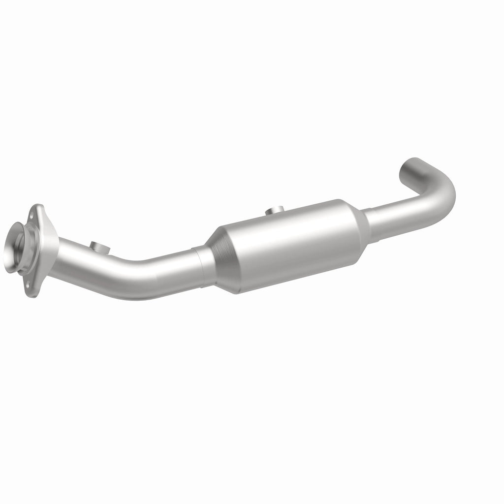 MagnaFlow Exhaust Products 5551466 California CARB Direct-Fit Catalytic Converter for Select Ford F-150