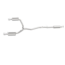 Load image into Gallery viewer, MagnaFlow Exhaust Products 19111 Street Series Polished Cat-Back System for Select Ford Taurus