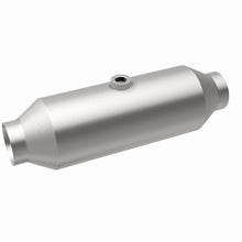 Load image into Gallery viewer, MagnaFlow Exhaust Products 5451356 California CARB Universal Catalytic Converter for Select Chrysler Town &amp; Country, Dodge Grand Caravan, Dodge Nitro, Dodge Ram 1500, Dodge Ram 2500, Dodge Ram 3500, Ford Expedition, Ford Explorer, Ford F-150, Ford F-250