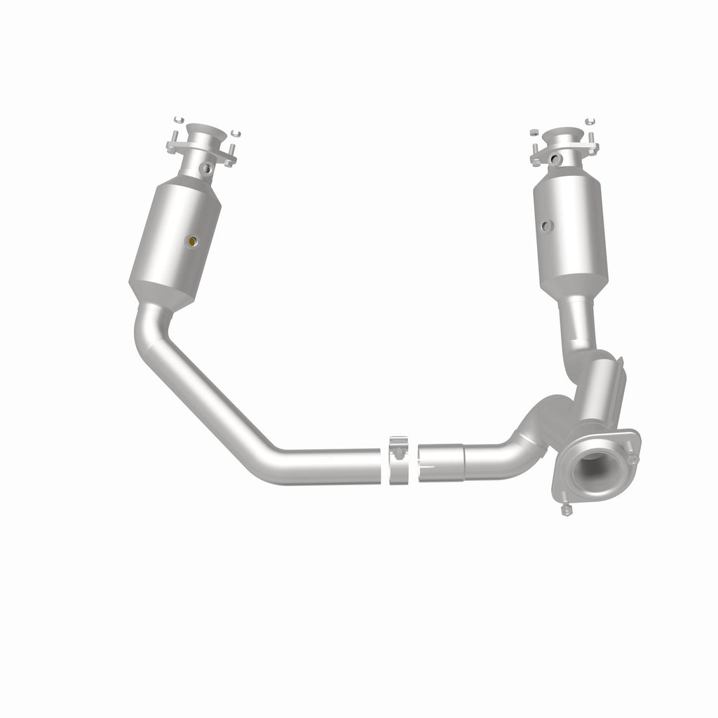 MagnaFlow Exhaust Products 280307 OEM Grade Direct-Fit Catalytic Converter for Select Ram