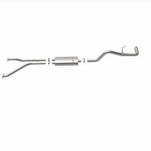 Load image into Gallery viewer, MagnaFlow Exhaust Products 15580 Street Series Polished Cat-Back System for Select Nissan Frontier