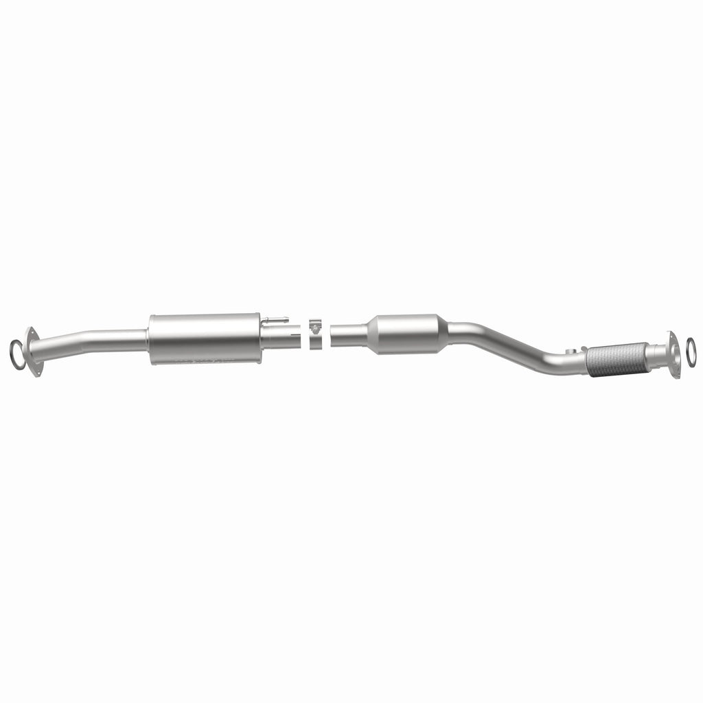 MagnaFlow Exhaust Products 280111 OEM Grade Direct-Fit Catalytic Converter for Select Lexus ES250, Lexus ES300h, Toyota Avalon, Toyota Camry