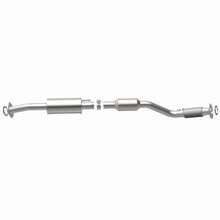 Load image into Gallery viewer, MagnaFlow Exhaust Products 280111 OEM Grade Direct-Fit Catalytic Converter for Select Lexus ES250, Lexus ES300h, Toyota Avalon, Toyota Camry