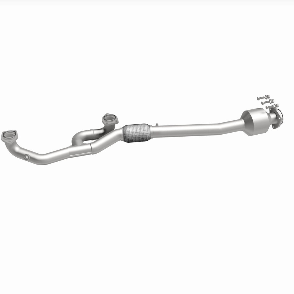 MagnaFlow Exhaust Products 6571756 California CARB Direct-Fit Catalytic Converter for Select Acura MDX, Honda Passport, Honda Pilot