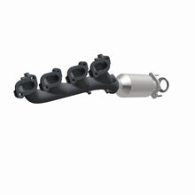 Load image into Gallery viewer, MagnaFlow Exhaust Products 50761 HM Grade Manifold Catalytic Converter for Select Cadillac SRX, Cadillac STS