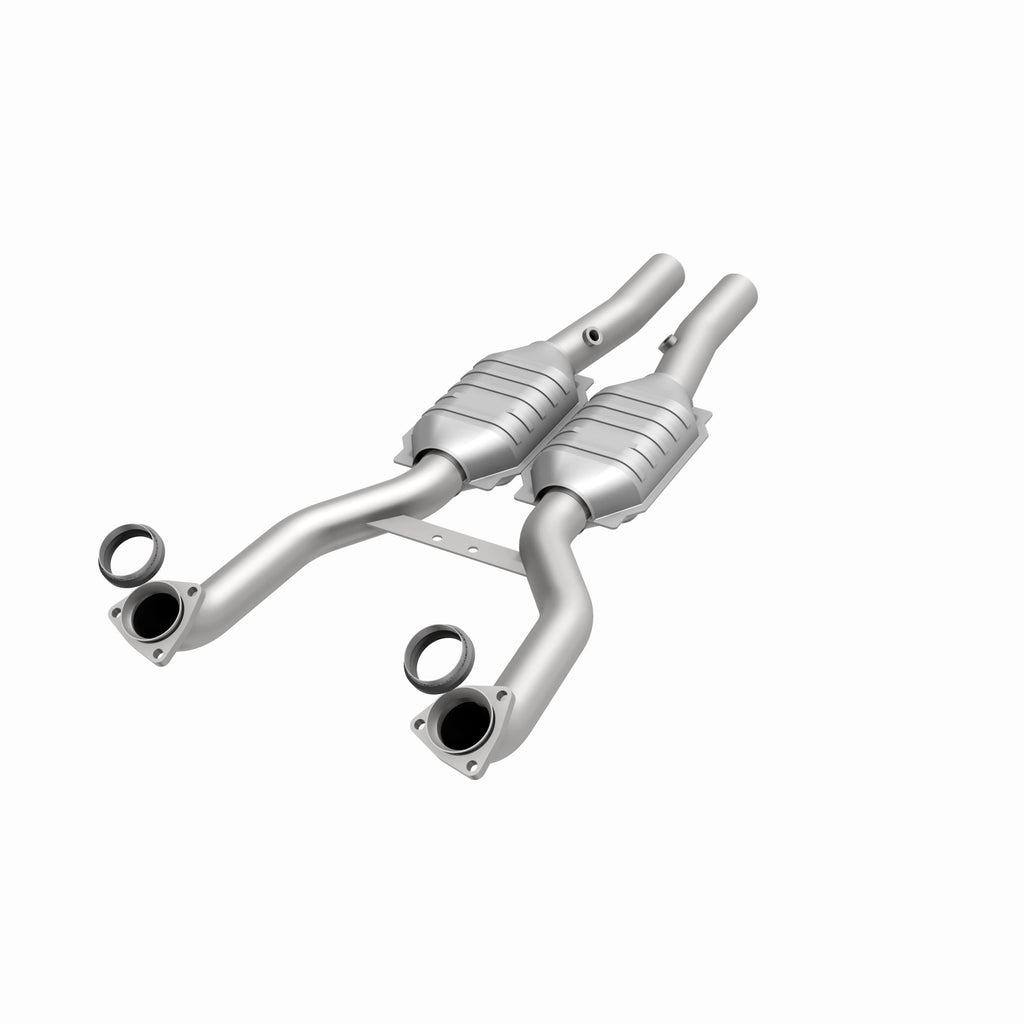 MagnaFlow Exhaust Products 4481988 California CARB Direct-Fit Catalytic Converter for Select Chevrolet Corvette