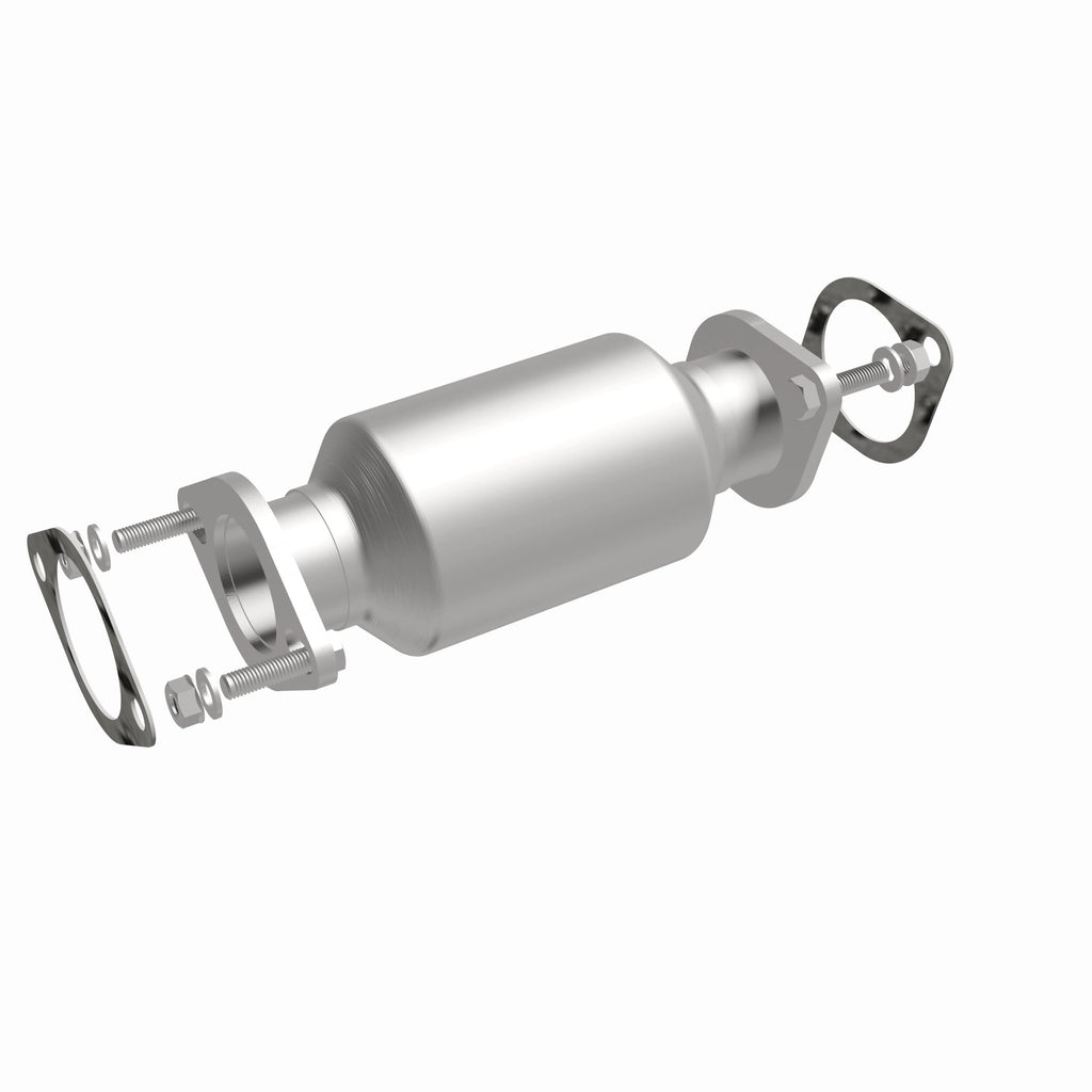 MagnaFlow Exhaust Products 5571858 California CARB Direct-Fit Catalytic Converter for Select Kia Spectra