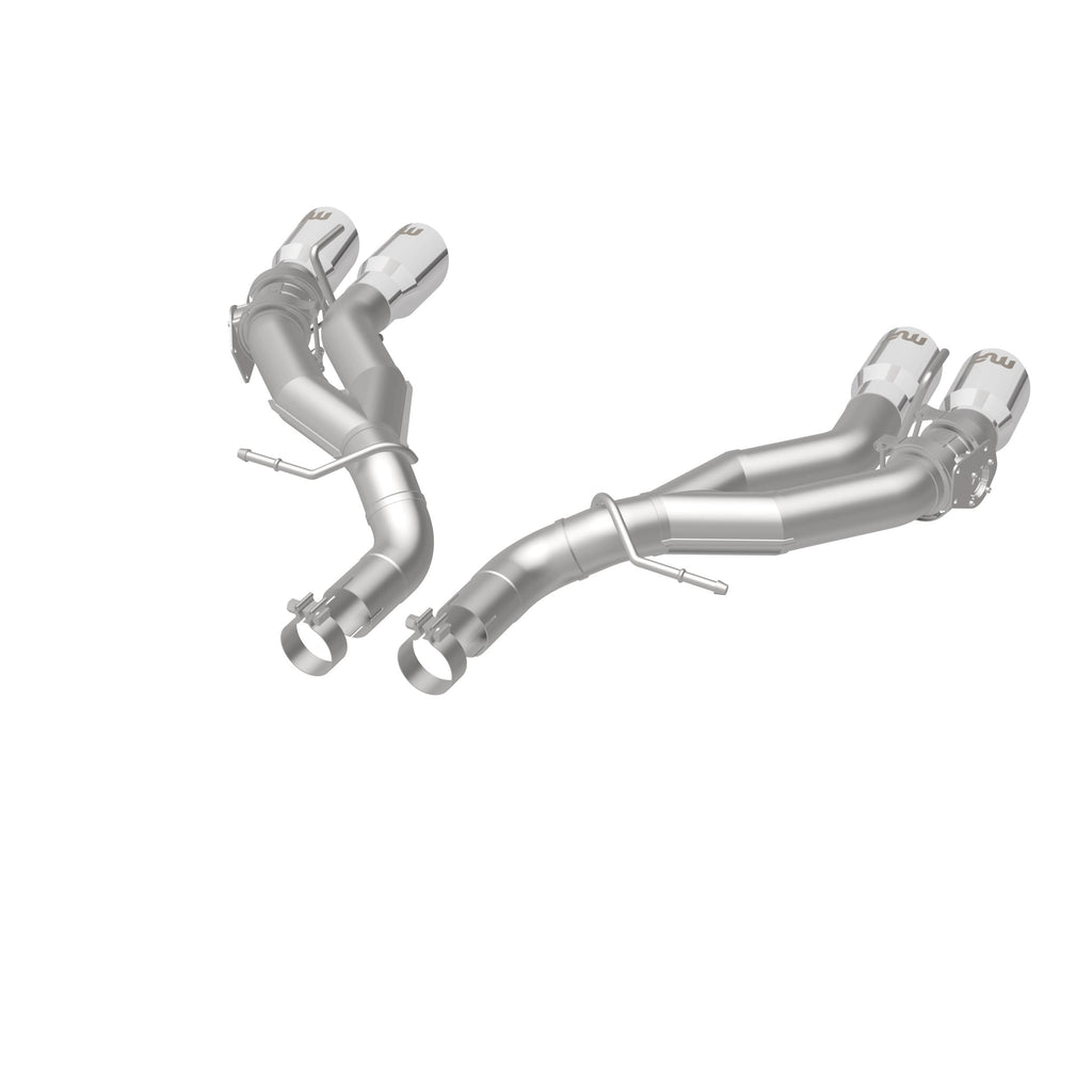 MagnaFlow Exhaust Products 19266 Race Series Axle-Back System for Select Chevrolet Camaro