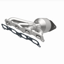 Load image into Gallery viewer, MagnaFlow Exhaust Products 290103 OEM Grade Manifold Catalytic Converter for Select Mitsubishi Outlander, Mitsubishi Outlander Sport