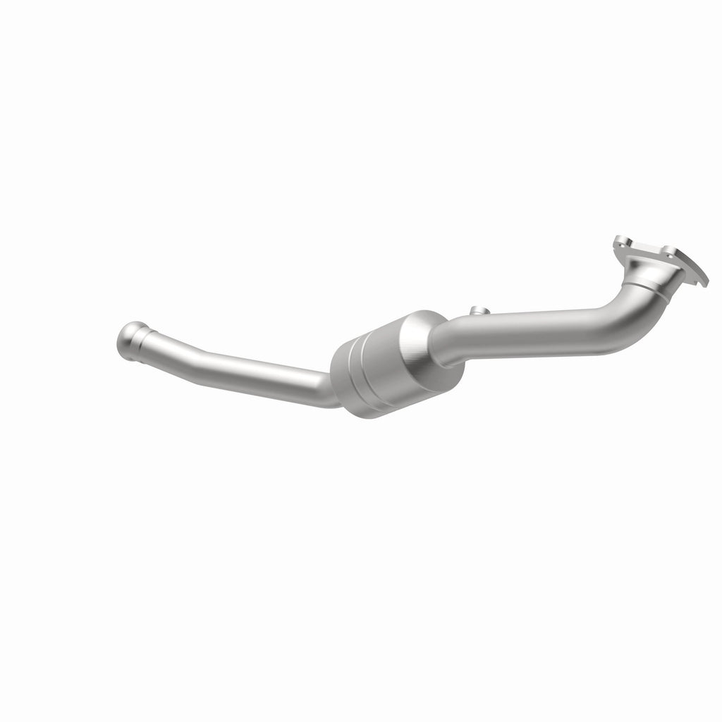 MagnaFlow Exhaust Products 5551737 California CARB Direct-Fit Catalytic Converter for Select Dodge Durango, Jeep Grand Cherokee