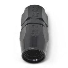 Load image into Gallery viewer, Performance--10-An-Black-Straight-Full-Flow-Hose-End