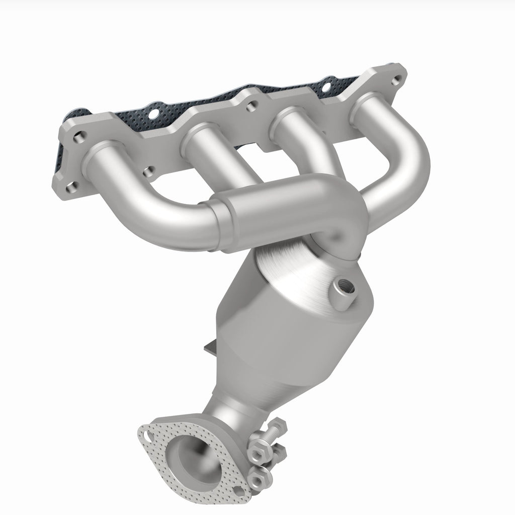 MagnaFlow Exhaust Products 5531125 California CARB Manifold Catalytic Converter for Select Hyundai Sonata, Kia Optima