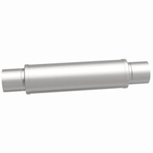 Load image into Gallery viewer, MagnaFlow Exhaust Products 10419 Straight-Through Performance Muffler; 3in. Center/Center; 4x14x4 Body