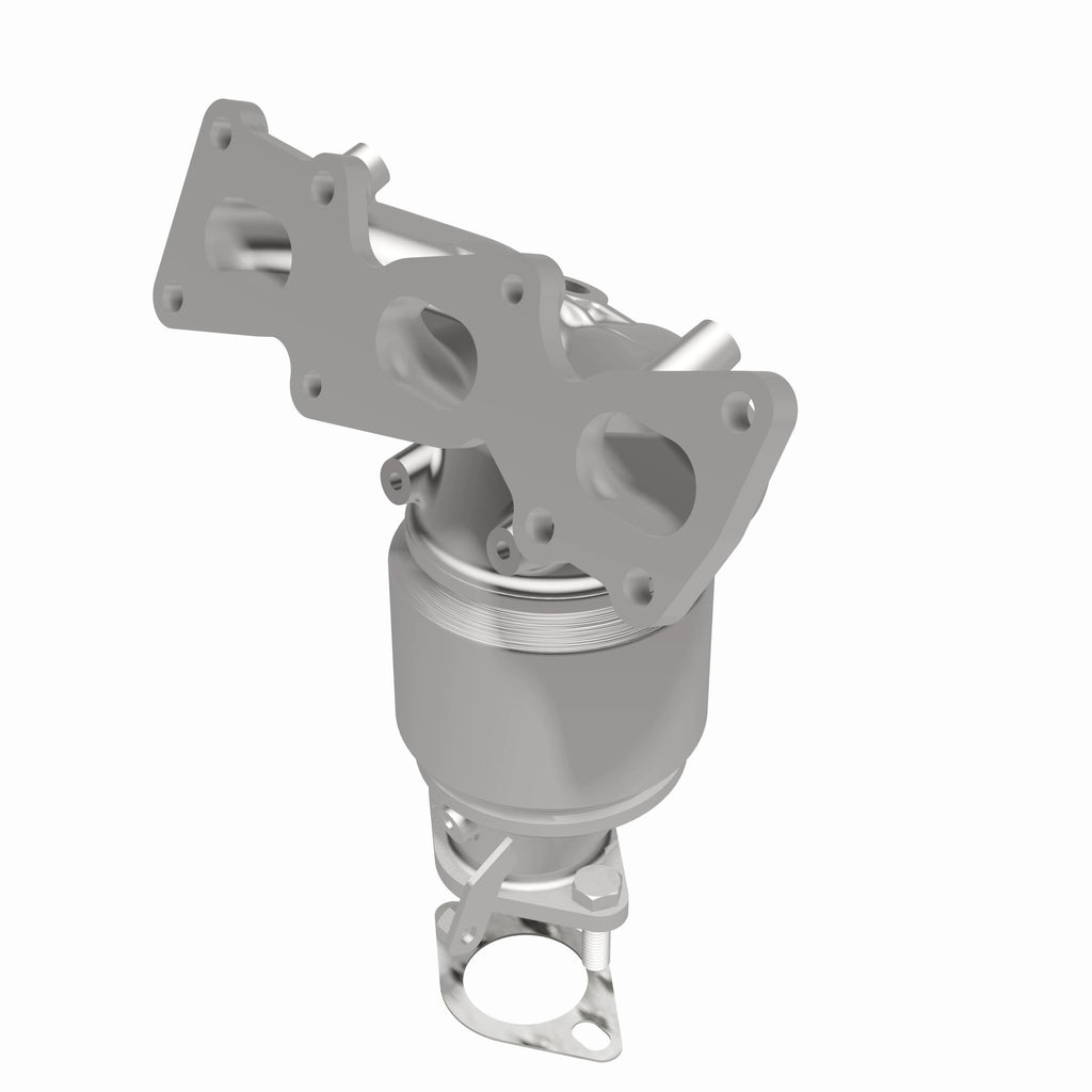 MagnaFlow Exhaust Products 52782 OEM Grade Manifold Catalytic Converter for Select Kia Sedona
