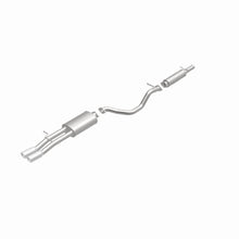 Load image into Gallery viewer, MagnaFlow Exhaust Products 15669 Sport Series Polished Cat-Back System for Select Volkswagen Jetta