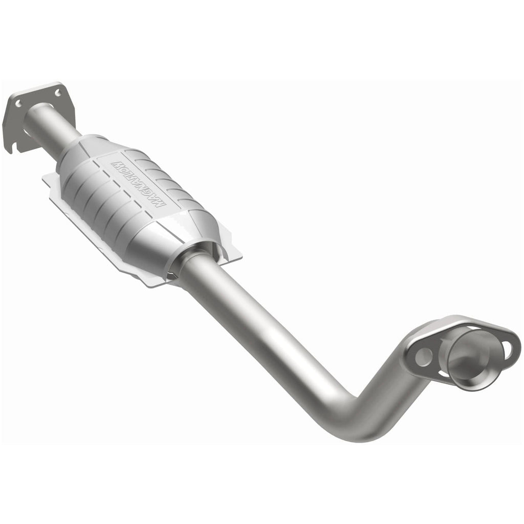 MagnaFlow Exhaust Products 23421 Standard Grade Direct-Fit Catalytic Converter for Select Buick Century, Chevrolet Celebrity, Oldsmobile Cutlass Ciera, Oldsmobile Cutlass Cruiser, Pontiac