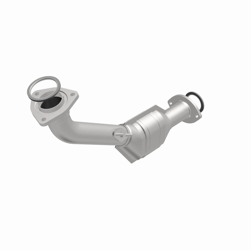 MagnaFlow Exhaust Products 444758 California CARB Direct-Fit Catalytic Converter for Select Toyota Tacoma