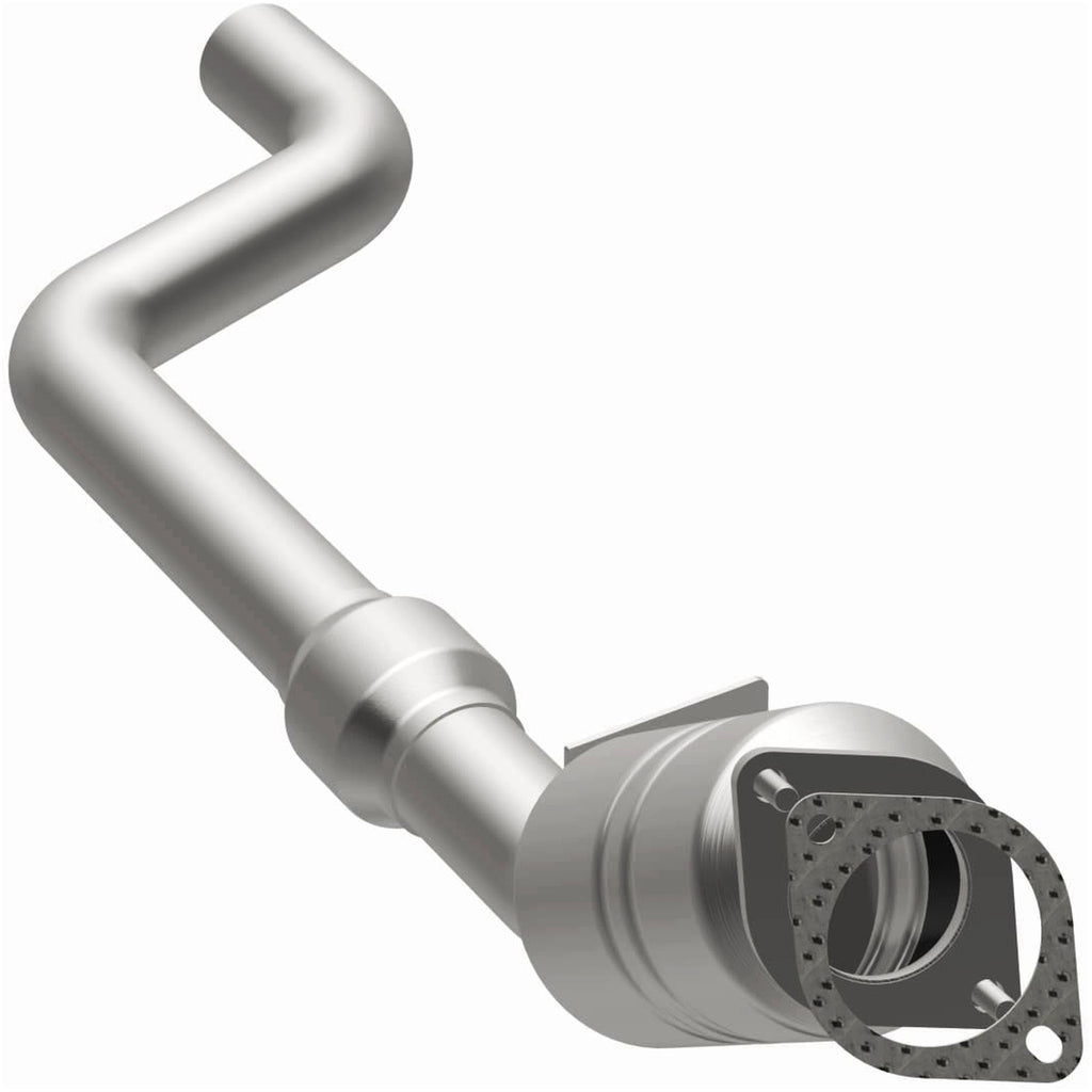 MagnaFlow Exhaust Products 52225 OEM Grade Direct-Fit Catalytic Converter for Select Ford Mustang