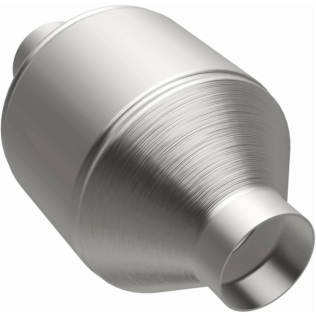 MagnaFlow Exhaust Products 51654 OEM Grade Universal Catalytic Converter for Select Acura MDX, Acura TL, Ford Five Hundred, Ford Freestyle, Honda Accord, Honda CR-Z, Honda Fit, Honda HR-V, Honda Insight, Honda Odyssey, Honda Pilot, Honda Ridgeline,