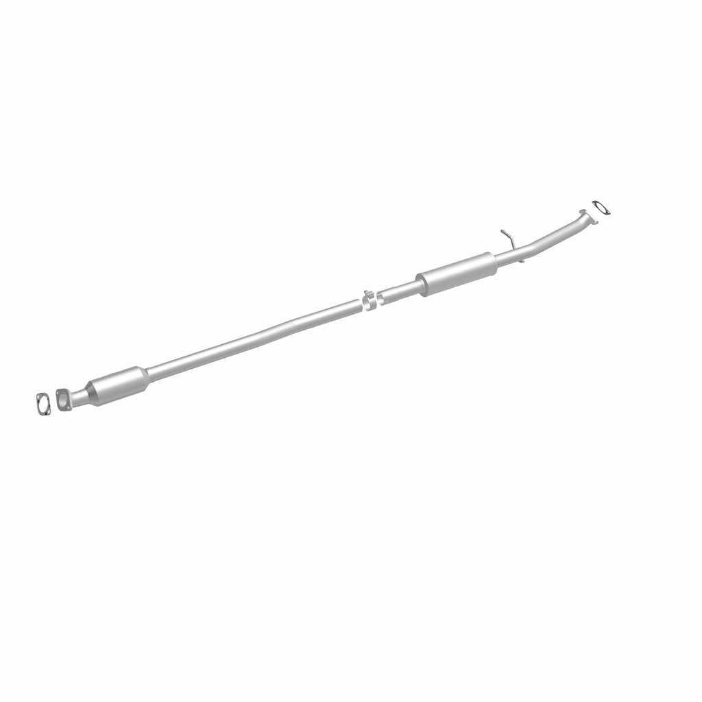 MagnaFlow Exhaust Products 5561542 California CARB Direct-Fit Catalytic Converter for Select Hyundai Tucson