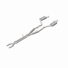 Load image into Gallery viewer, MagnaFlow Exhaust Products 15326 Touring Series Polished Cat-Back System for Select Audi A4 Quattro
