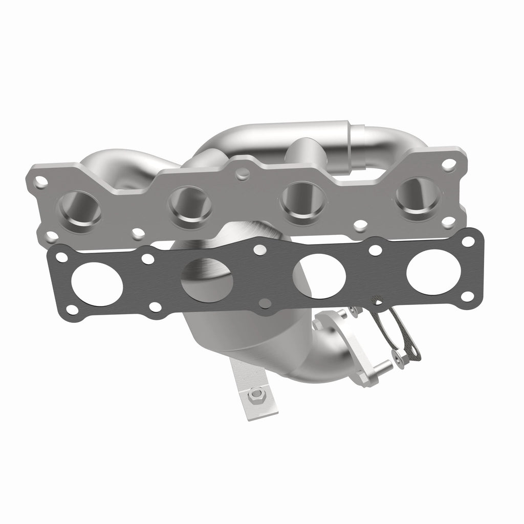 MagnaFlow Exhaust Products 5631125 California CARB Manifold Catalytic Converter for Select Hyundai Sonata, Kia Forte, Kia Forte Koup, Kia Optima, Kia Rondo