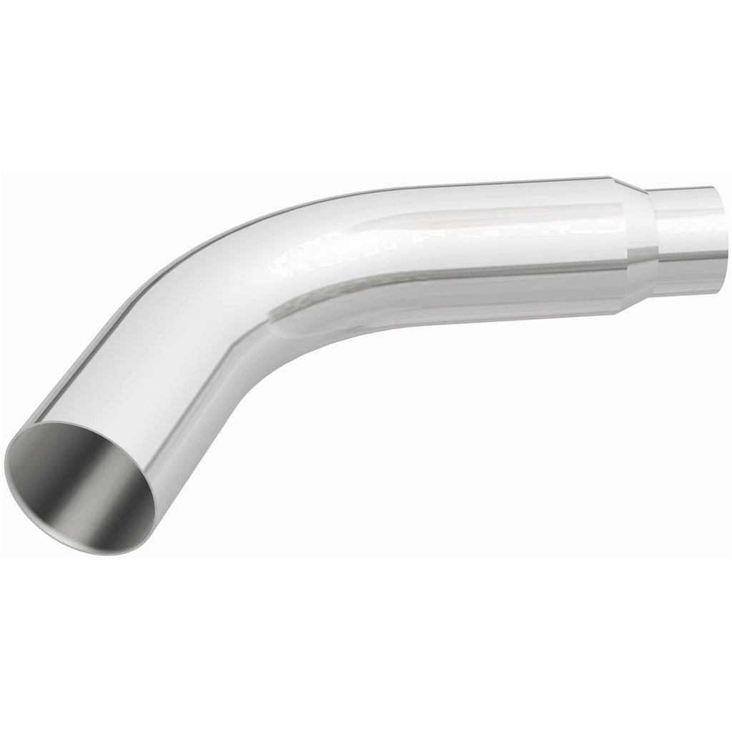 MagnaFlow Exhaust Products 35182 Single Exhaust Tip - 3in. Inlet/4in. Outlet
