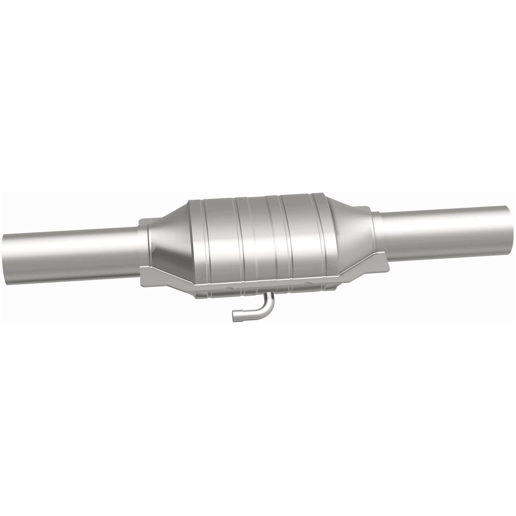 MagnaFlow Exhaust Products 23223 Standard Grade Direct-Fit Catalytic Converter for Select Buick LeSabre, Buick Park Avenue, Buick Reatta, Buick Riviera, Cadillac Commercial Chassis, Cadillac DeVille, Cadillac Fleetwood, Oldsmobile 88, Oldsmobile 98,