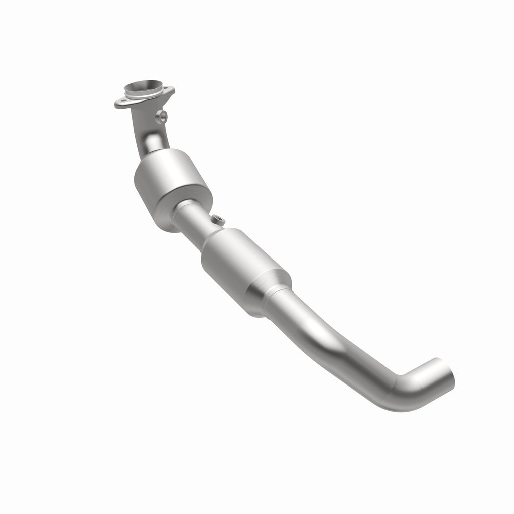 MagnaFlow Exhaust Products 5582705 California CARB Direct-Fit Catalytic Converter for Select Ford F-150