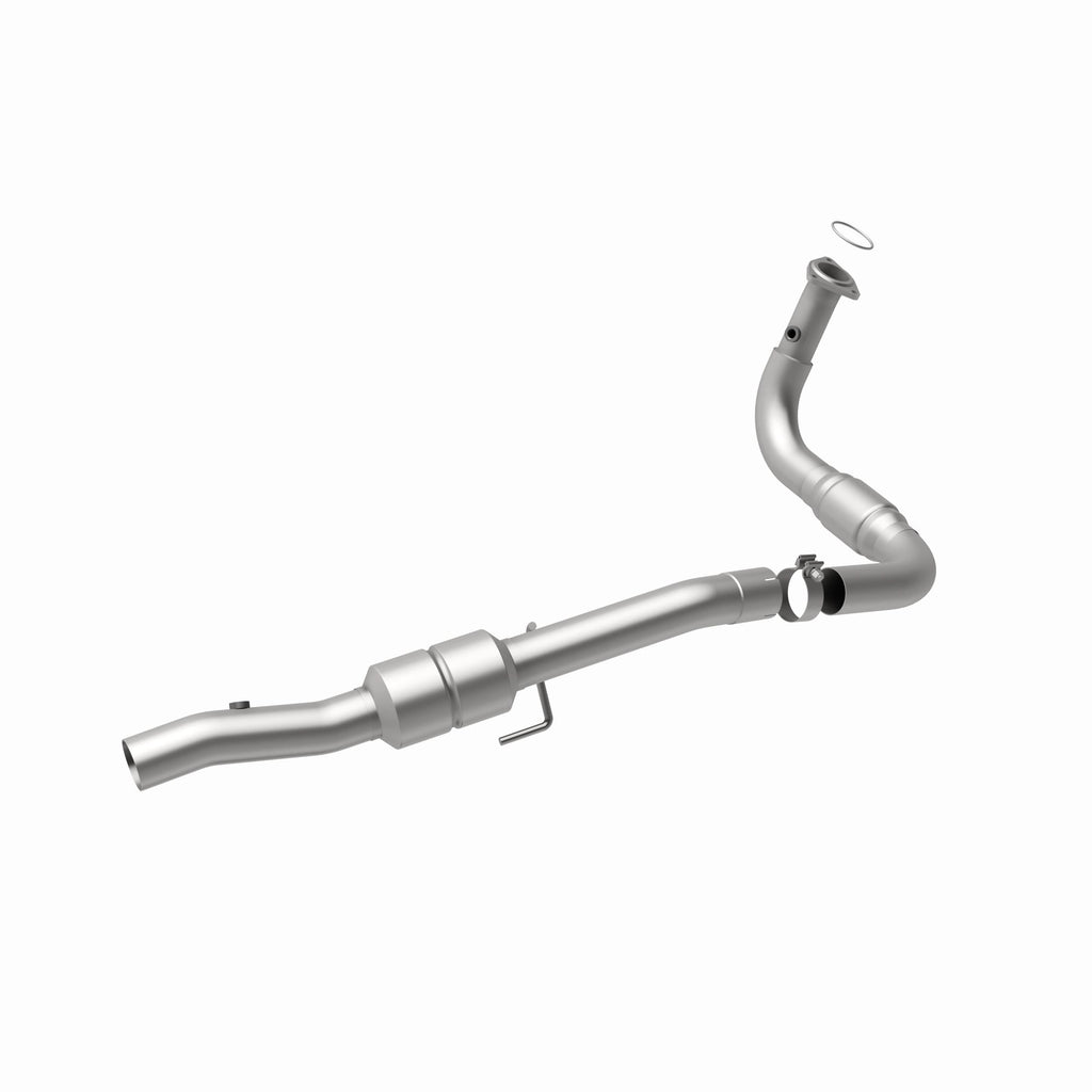 MagnaFlow Exhaust Products 458067 California CARB Direct-Fit Catalytic Converter for Select Chevrolet Silverado HD, GMC Sierra HD