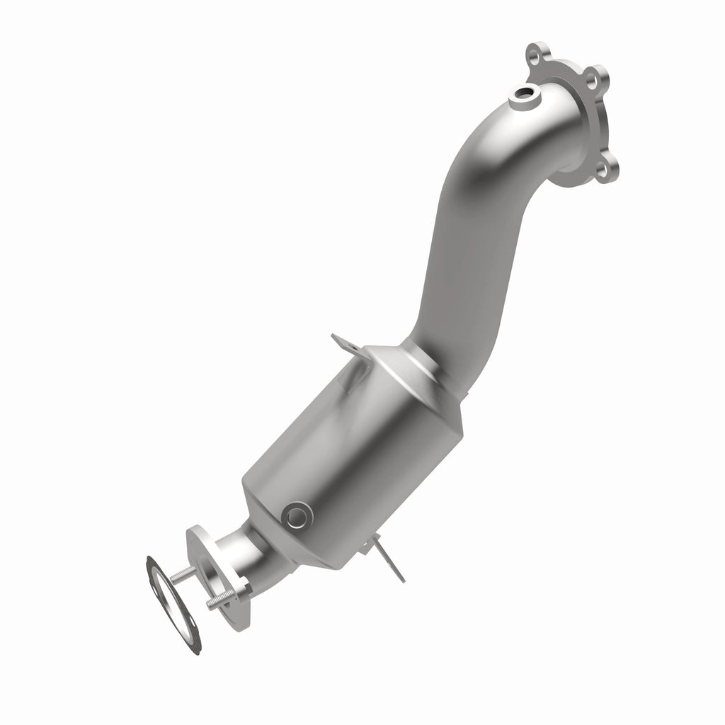 MagnaFlow Exhaust Products 5561408 California CARB Direct-Fit Catalytic Converter for Select Cadillac ATS, Cadillac CTS, Chevrolet Camaro