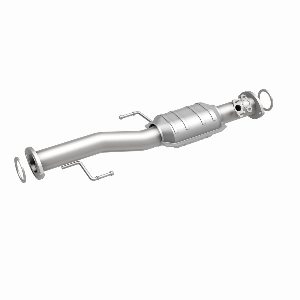 MagnaFlow Exhaust Products 447225 California CARB Direct-Fit Catalytic Converter for Select Toyota 4Runner